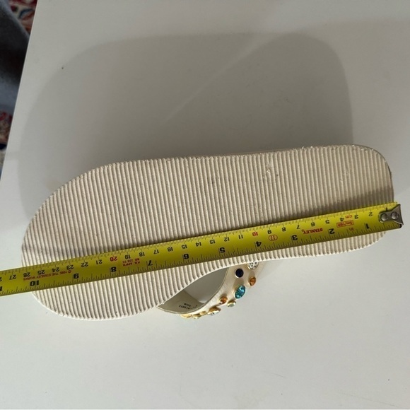 Jeffrey Campbell Iconics Flip Flop - Picture 12 of 16